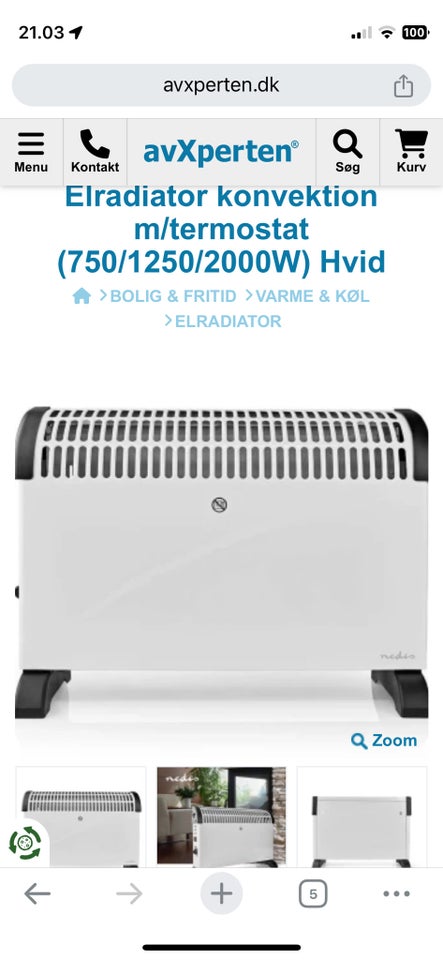 Elradiator, Heatmax