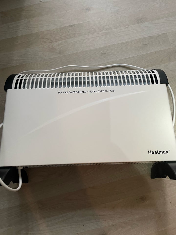 Elradiator, Heatmax