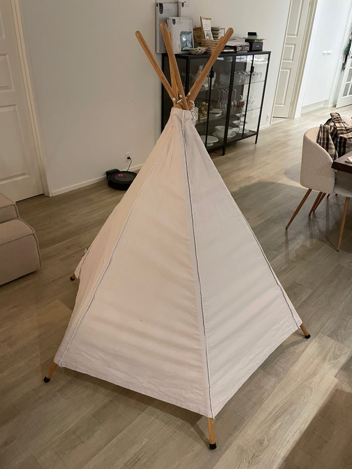 Andet, Roommate hippie tipi