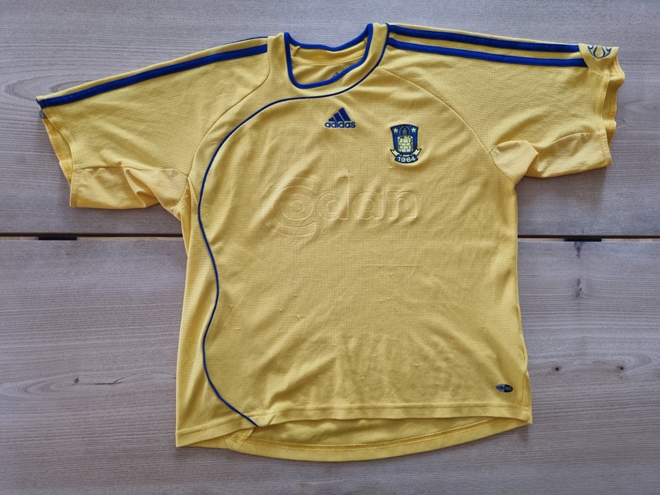 Fodboldtrøje, Brøndby 2006/2007,