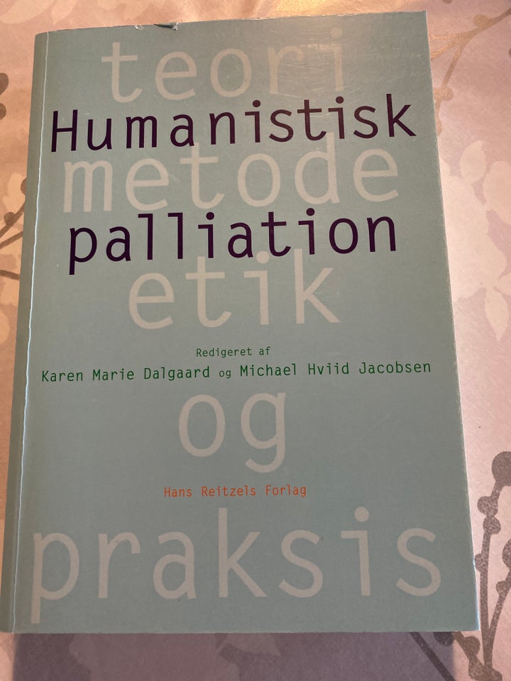 Humanistisk palliation, Karen