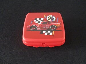 Plastik Disney Cars Sandwich