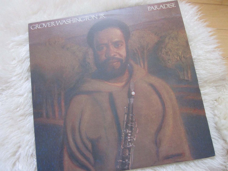 LP, Grover Washington, Jr.