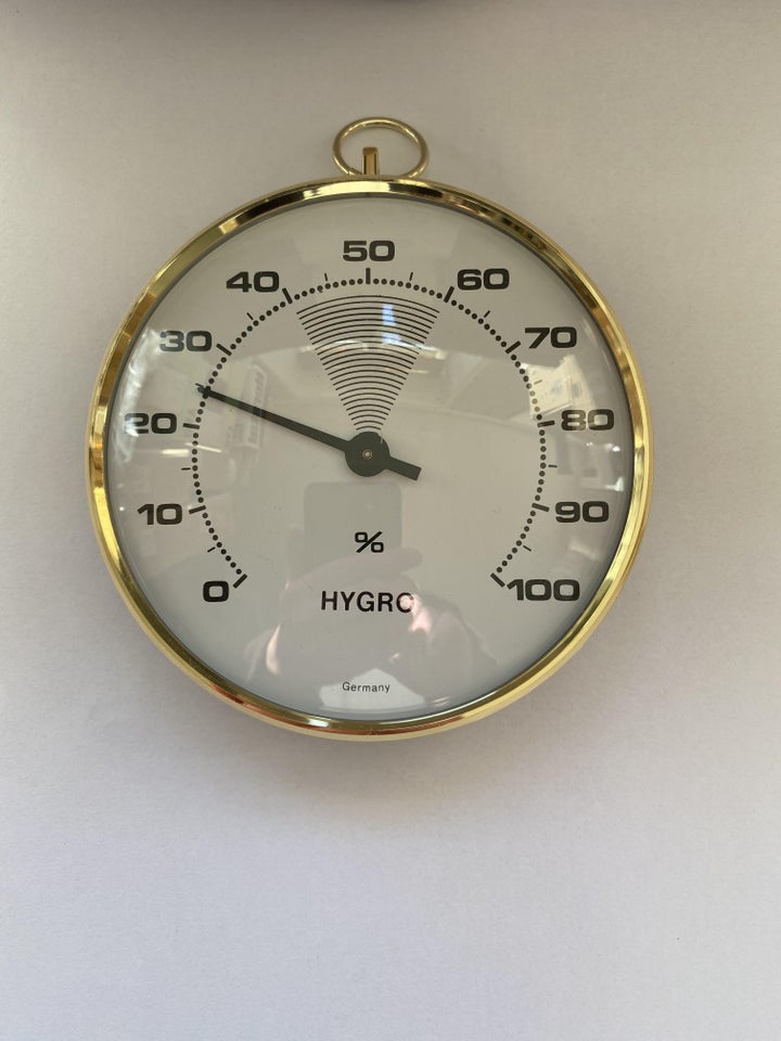 Hygrometer, Agimex Rosenborg