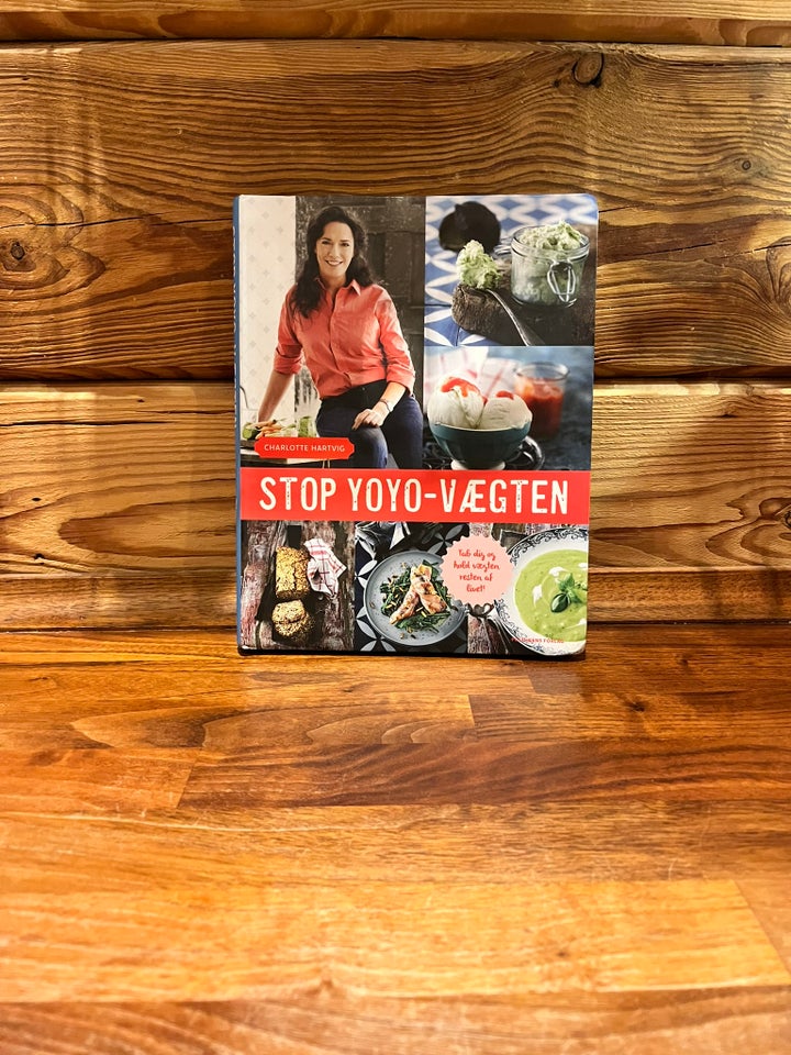 Stop Yoyo-Vægten, Charlotte