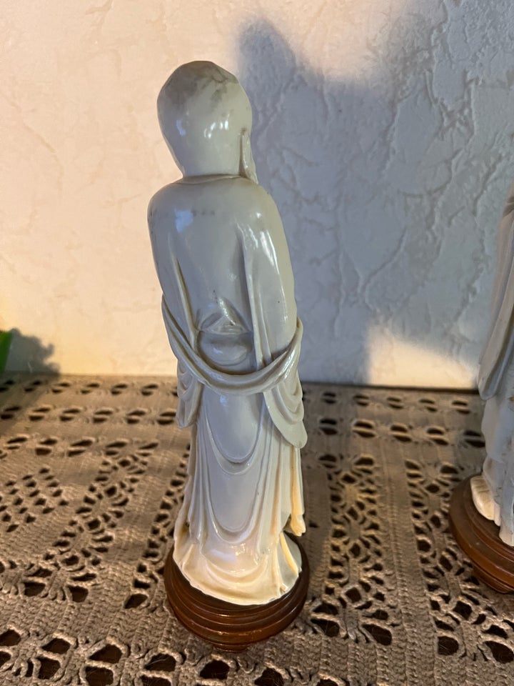 2 orientalske figurer