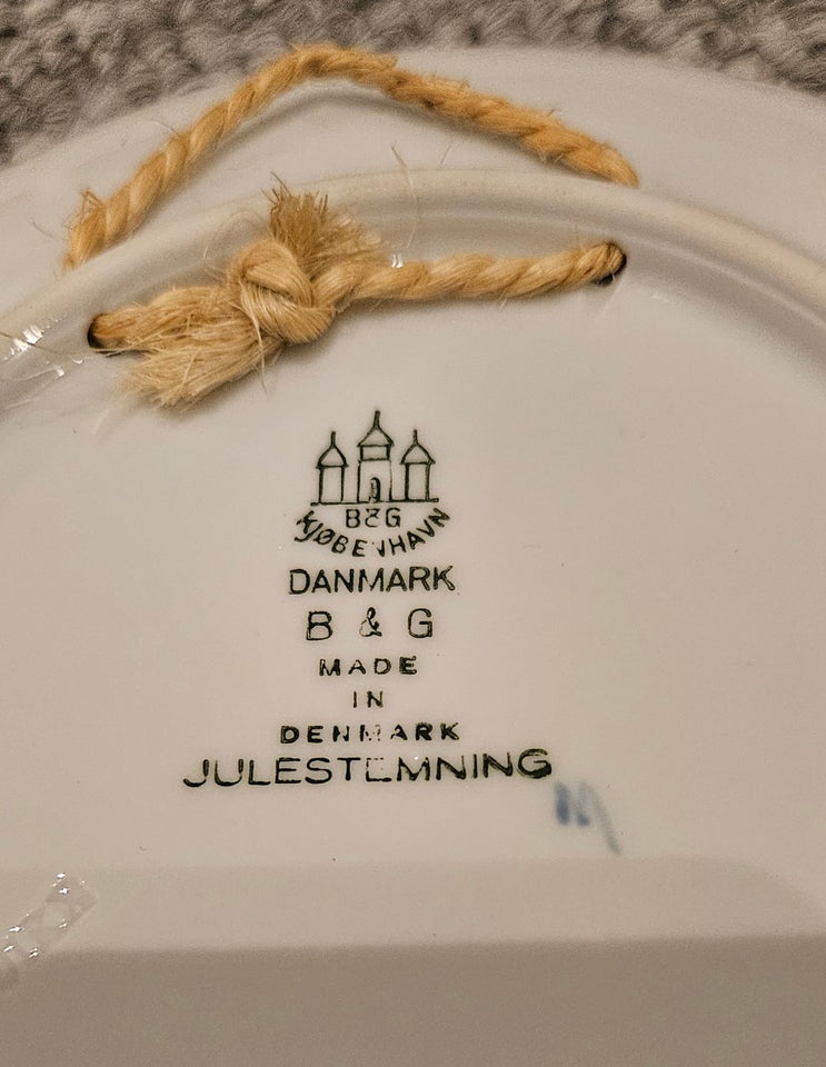 Sjælden Juleplatte, Bing og