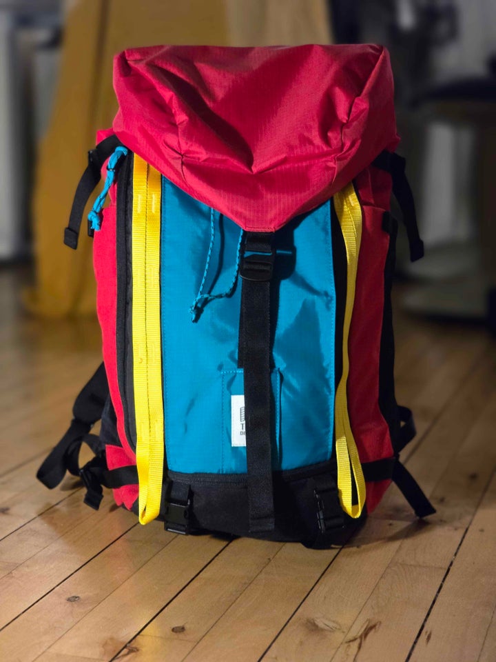 Vandrerygsæk, Mountain Pack 28L -