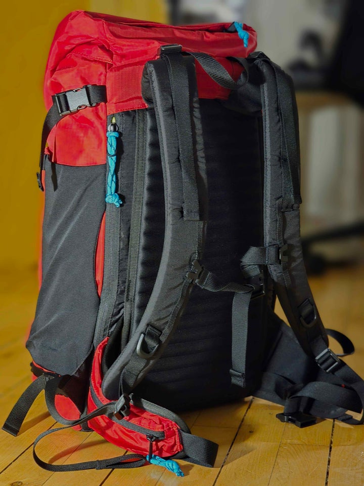 Vandrerygsæk, Mountain Pack 28L -