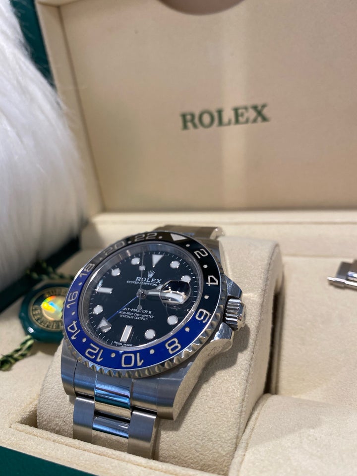 Herreur, Rolex