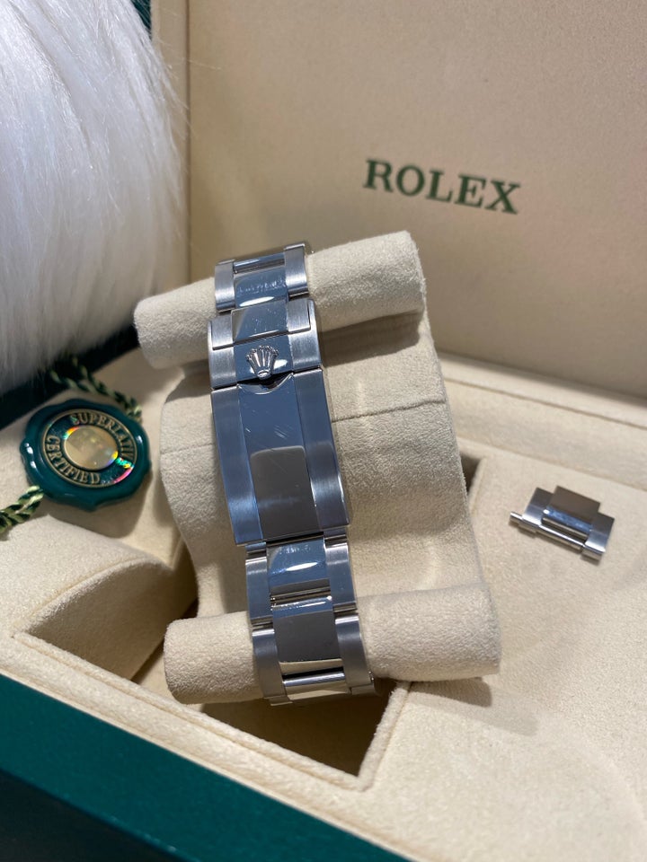 Herreur, Rolex