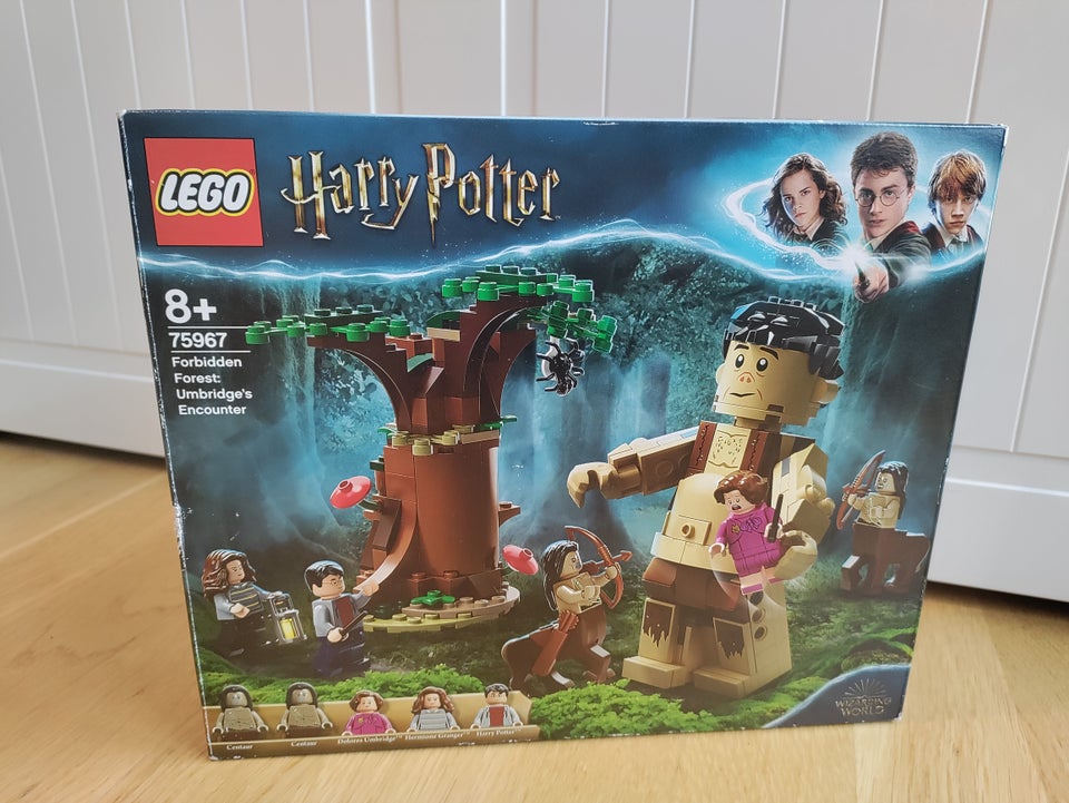 Lego Harry Potter 75967