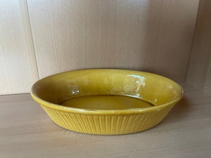Keramik Lille fad  Søholm