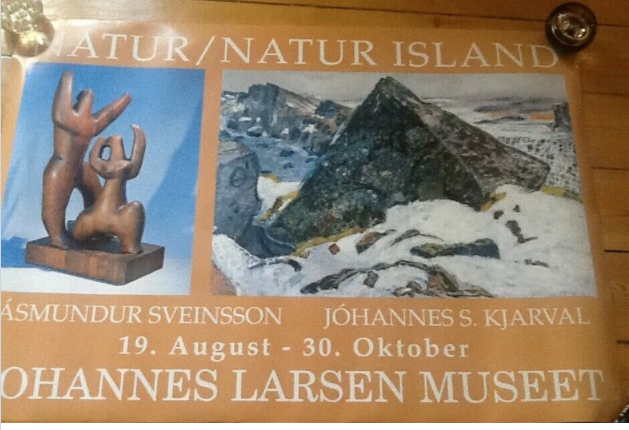 Plakat Museumsplakat