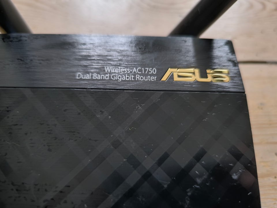 Router wireless ASUS AC1750 Dual