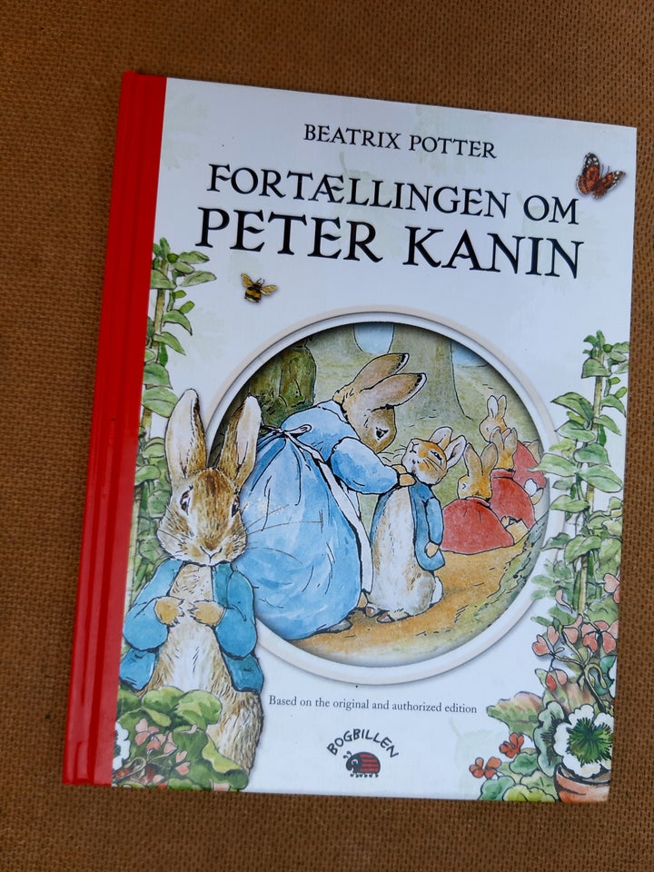 Fortællingen om Peter Kanin, B.