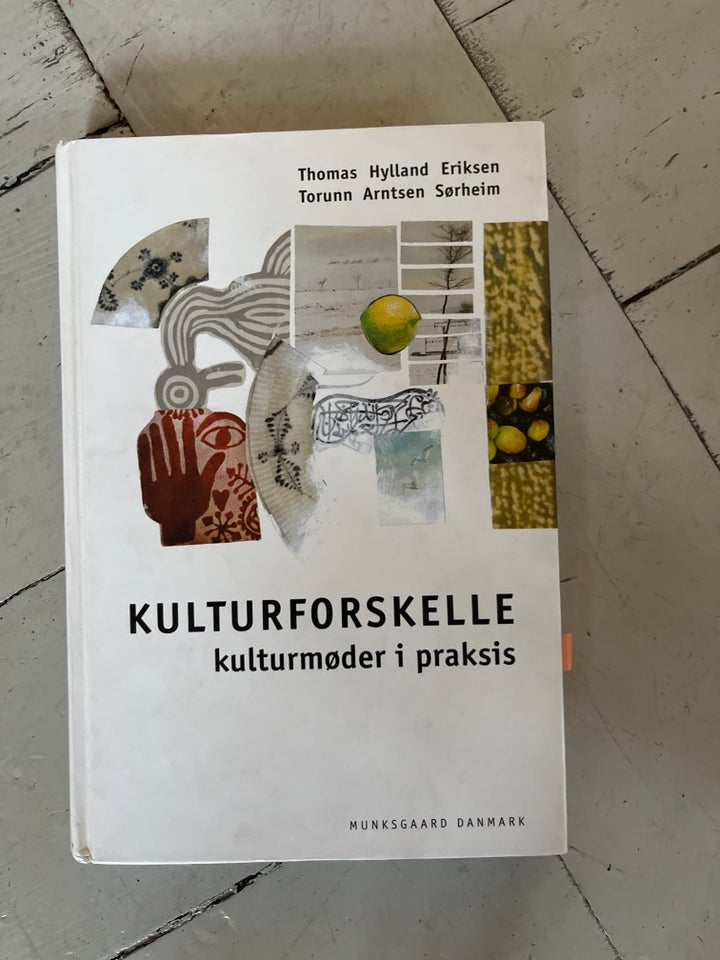 Kulturforskelle - kulturmøder i