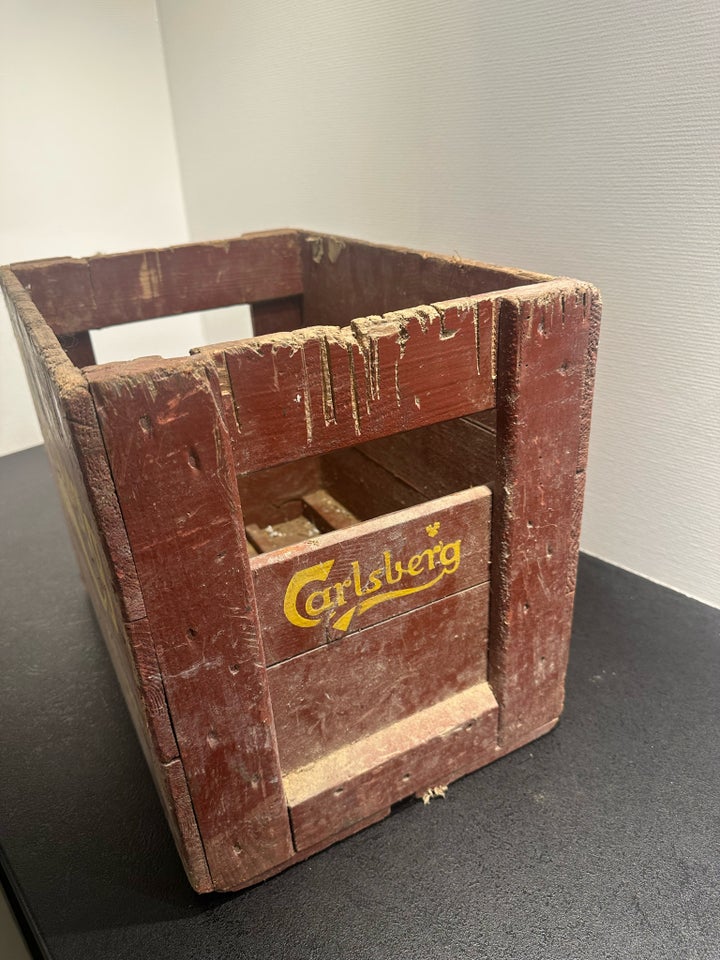 Ølkasse, Carlsberg ølkasse