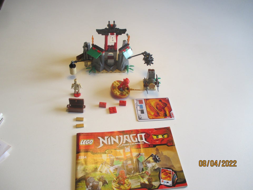 Lego Ninjago 2254