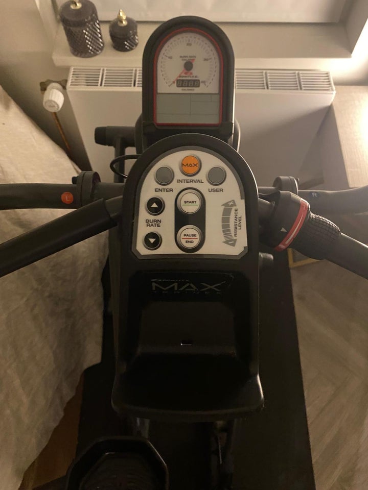 Crosstrainer, Bowflex M3, Bowflex