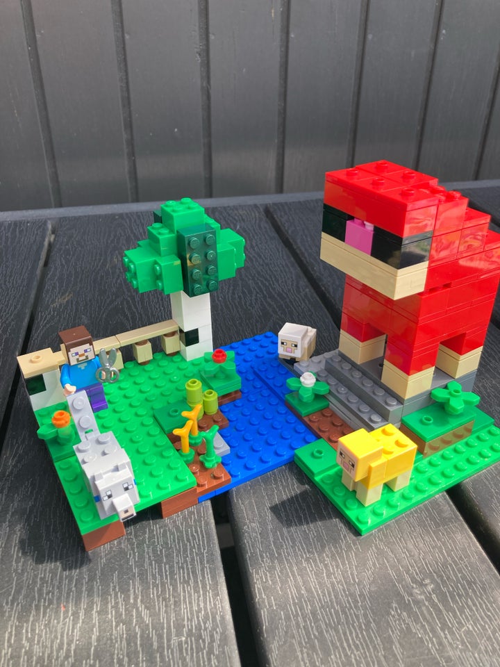 Lego Minecraft 21153