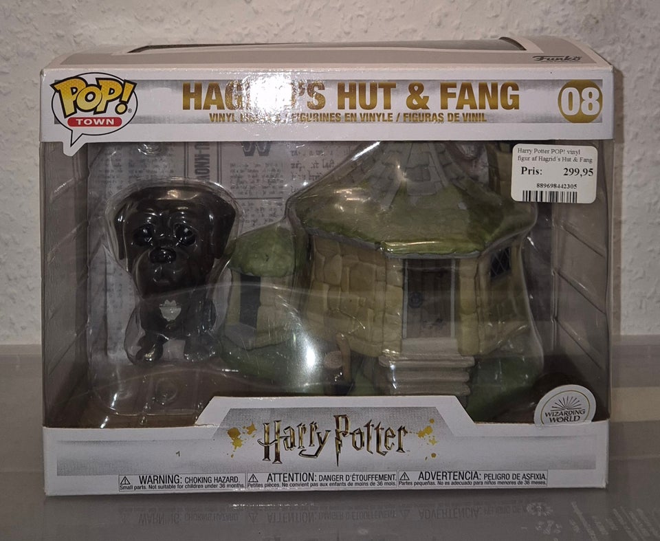 Samlefigurer, Harry potter funko