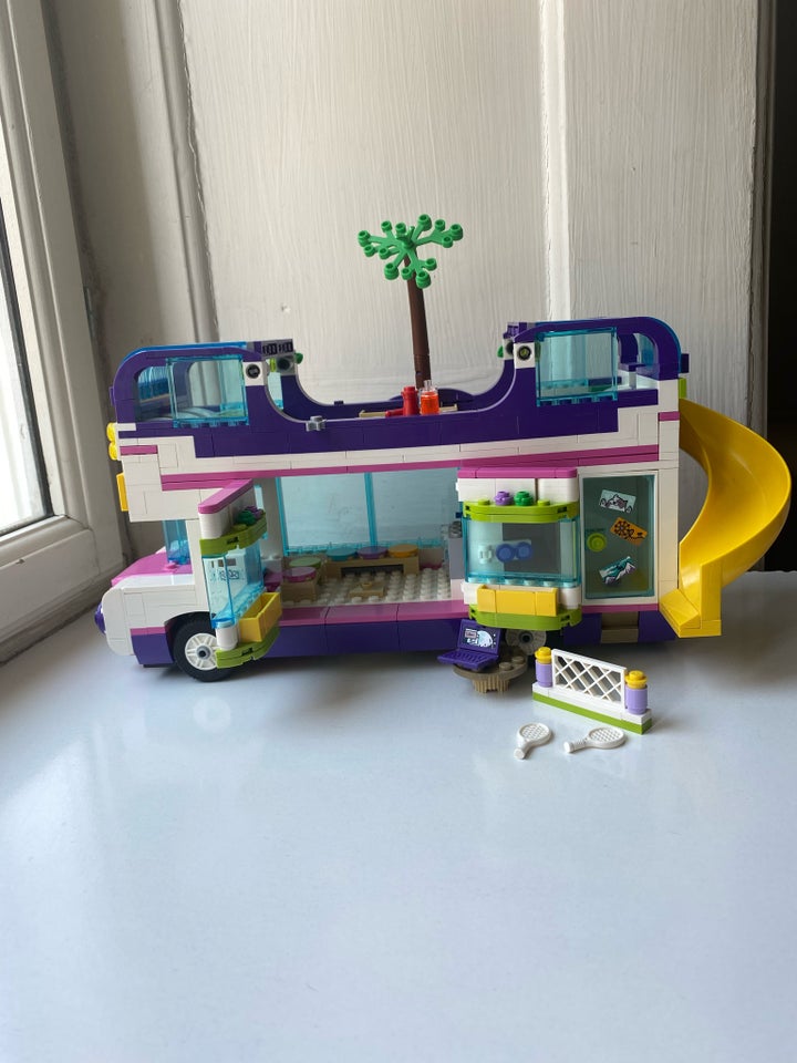 Lego Friends LEGO Friendship Bus