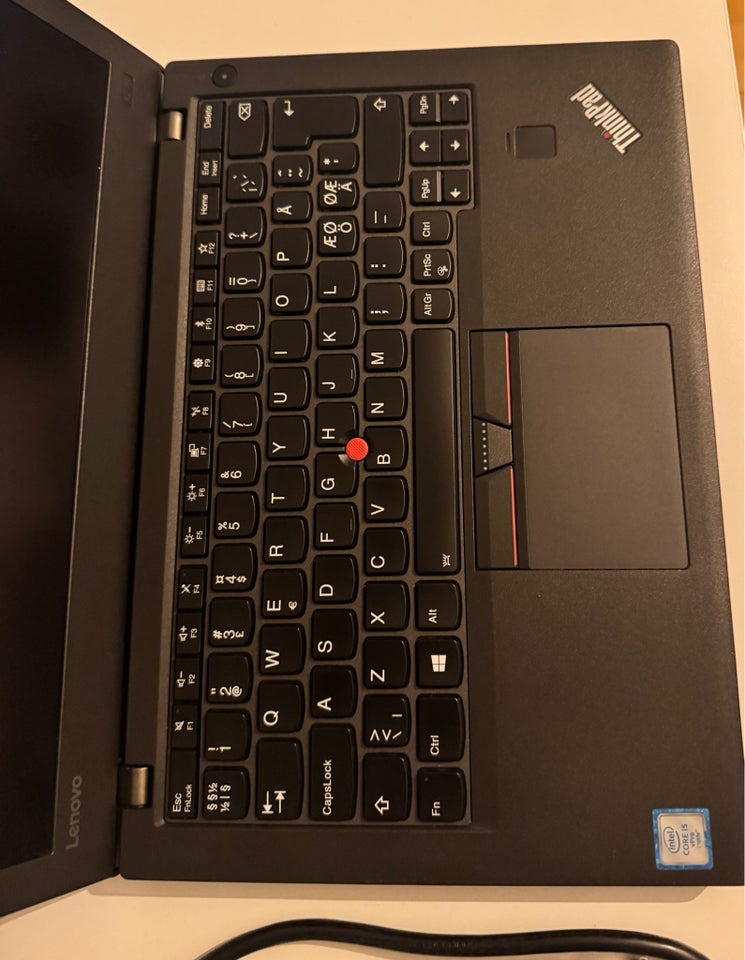 Lenovo ThinkPad X270, Intel Core i5