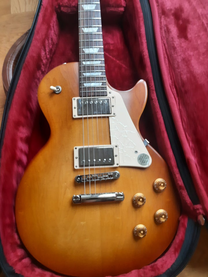 Elguitar, Gibson Les Paul