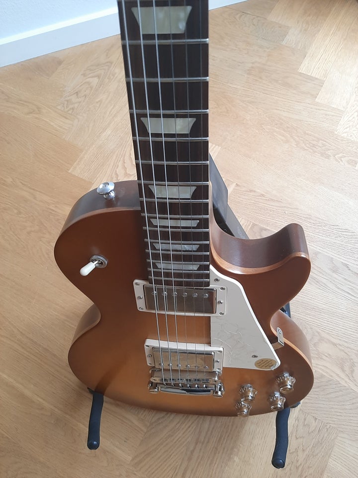 Elguitar, Gibson Les Paul