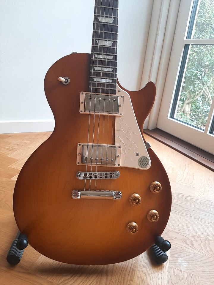 Elguitar, Gibson Les Paul