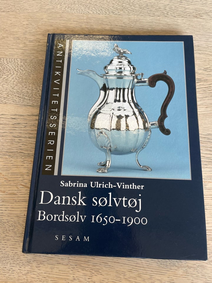 Dansk Sølvtøj-Bordsølv