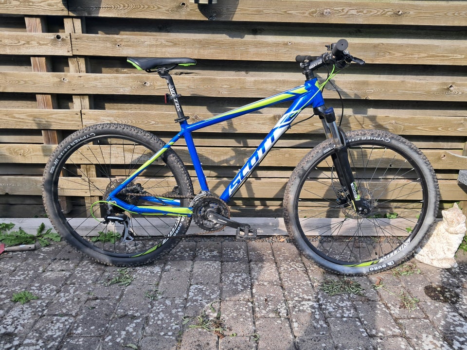 Scott Aspect, hardtail, M tommer