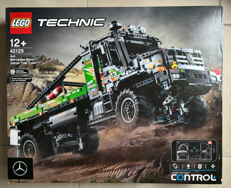 Lego Technic, 42129 4x4