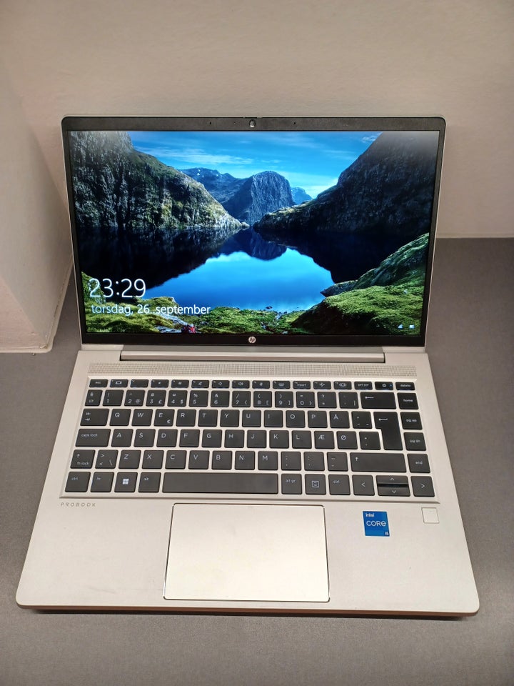 HP ProBook 640 G8, Intel Core i5