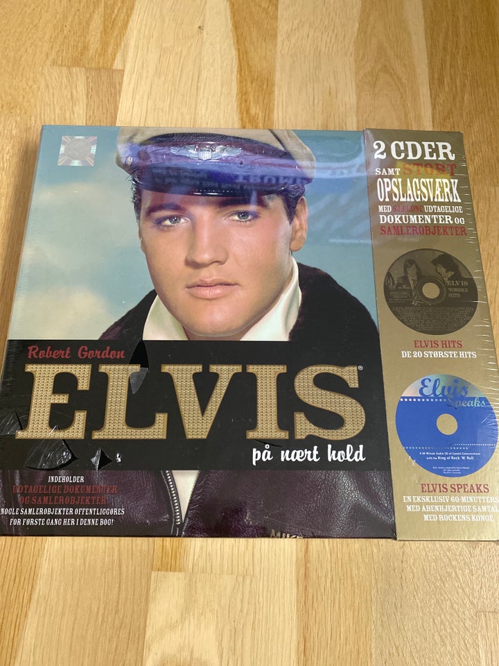 Elvis: Elvis 20 største hits, rock