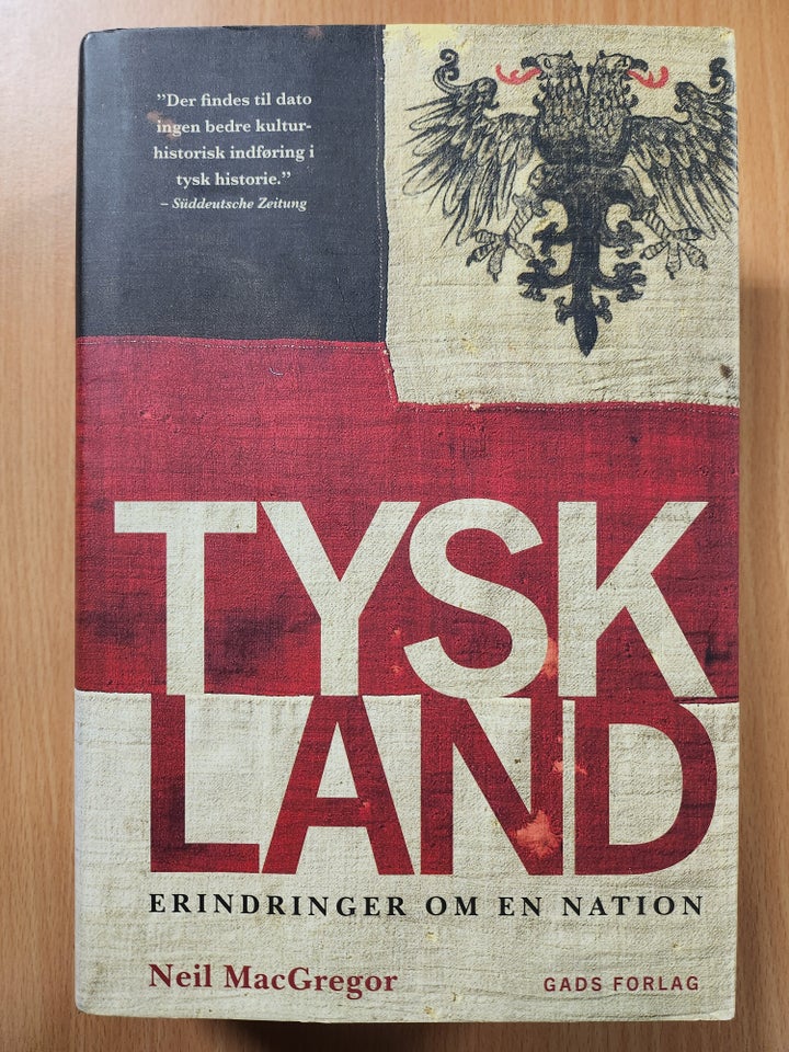 TYSKLAND - erindringer om en