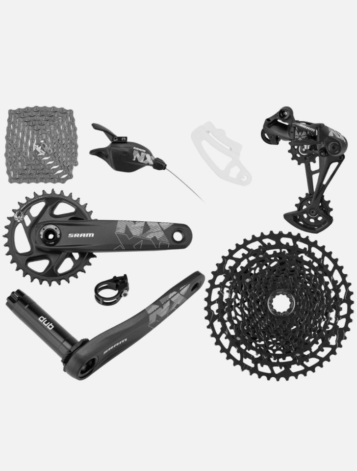 Geargruppe SRAM Eagle NX