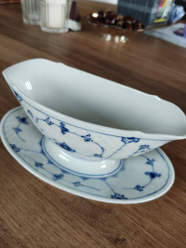 Porcelæn, Sauceskål, Royal