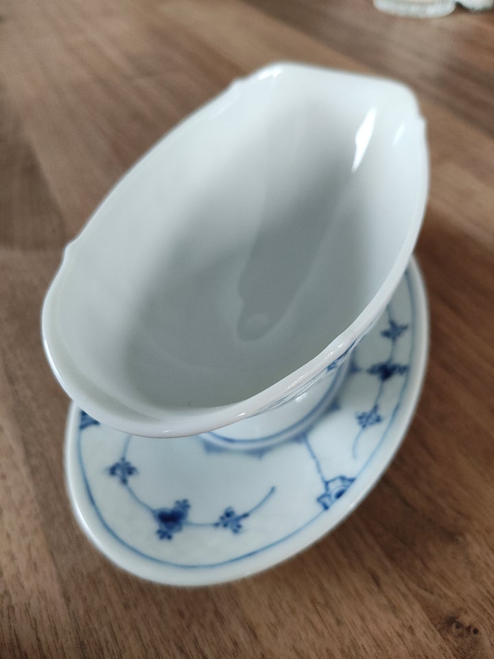 Porcelæn, Sauceskål, Royal