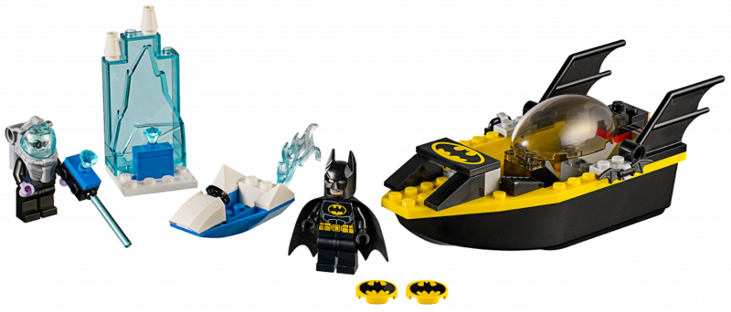 Lego Super heroes, 10737