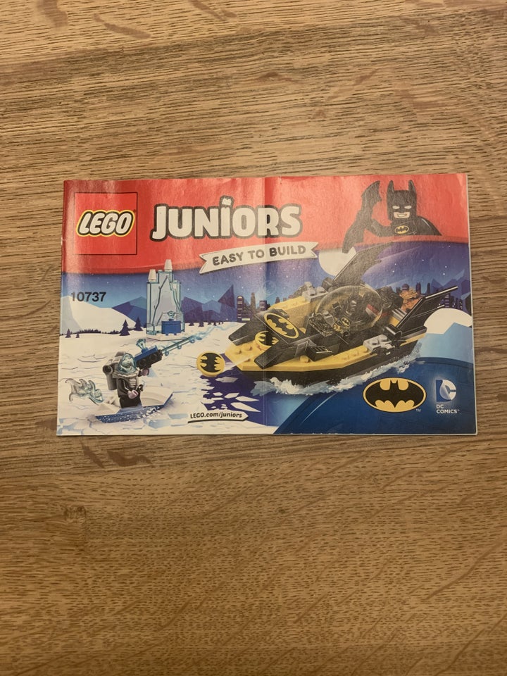 Lego Super heroes, 10737