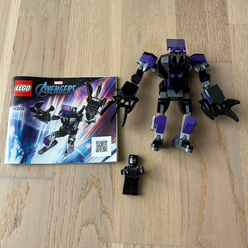 Lego andet, Marvel Black Panthers