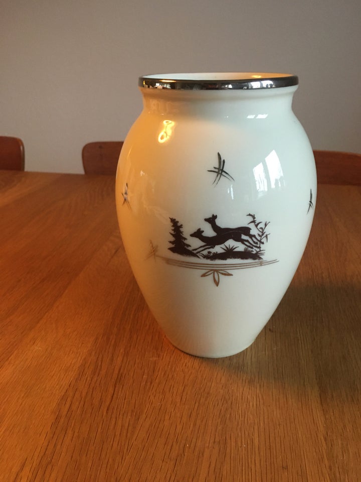 Porcelæn, Vase, Københavns