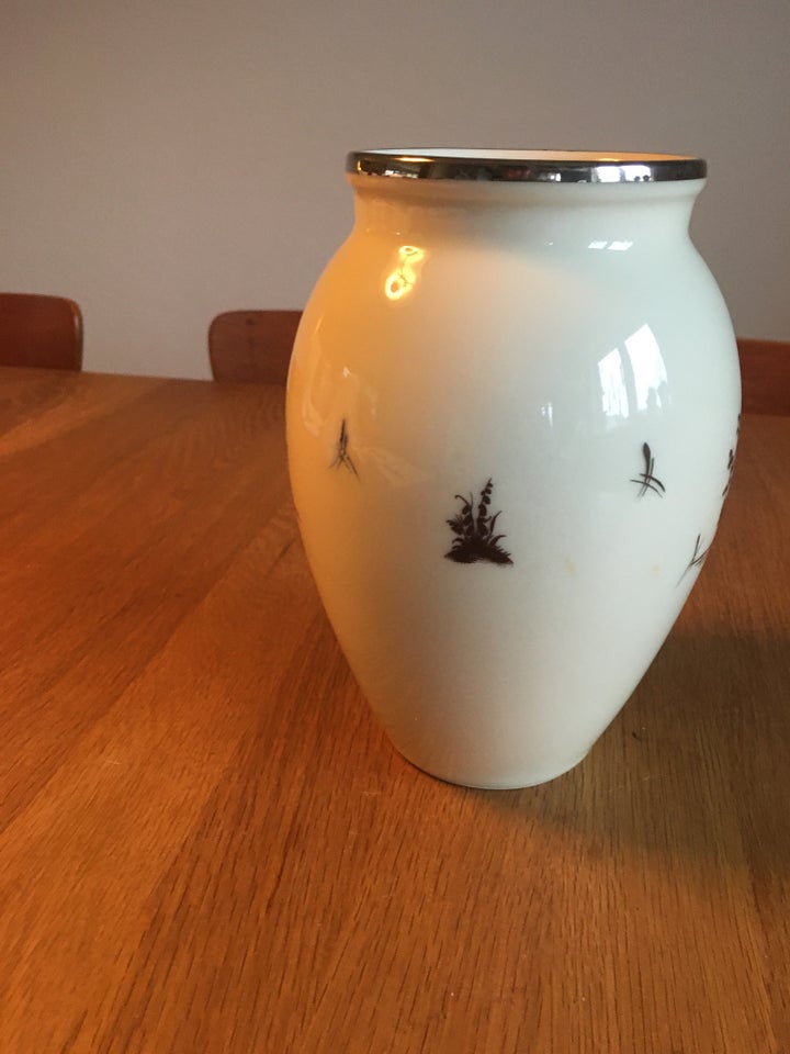 Porcelæn, Vase, Københavns