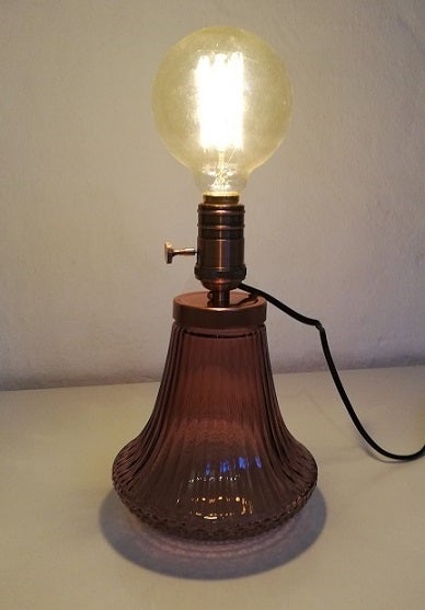 Anden bordlampe