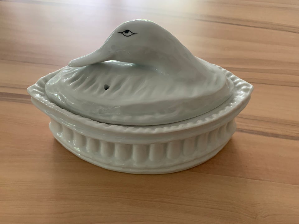 Porcelæn patèform pillivuyt