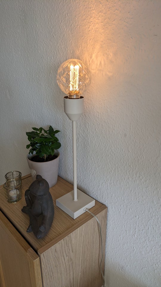 Anden bordlampe