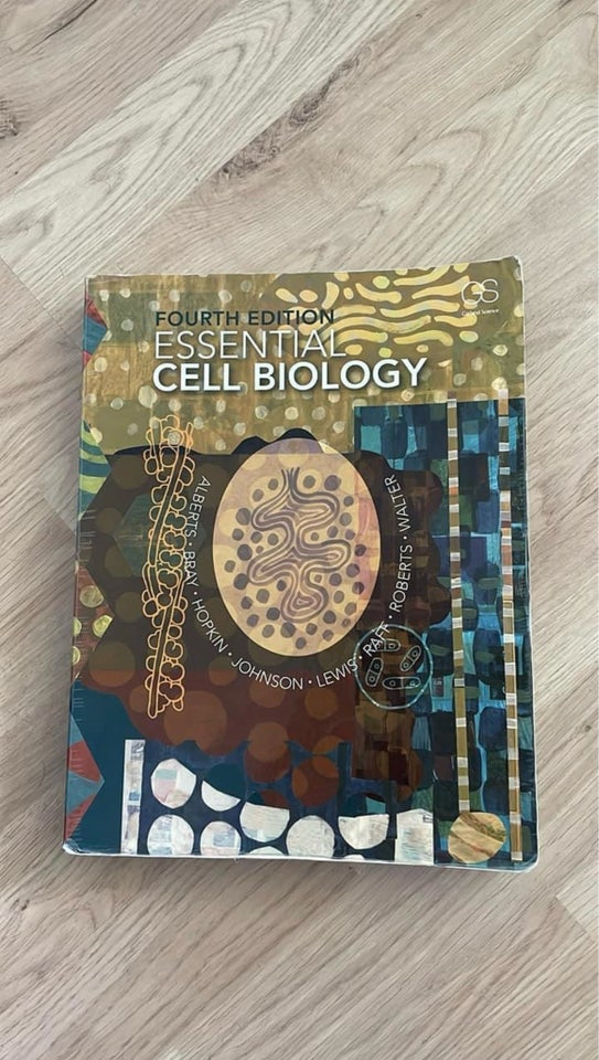 Essential Cell Biology emne: