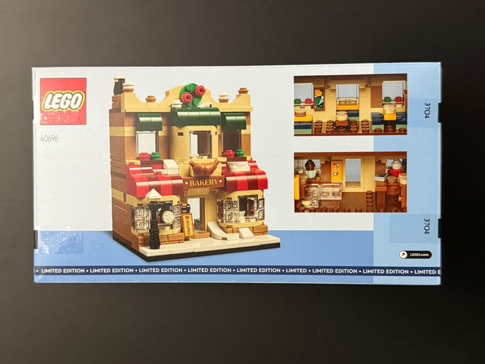 Lego andet, 40696